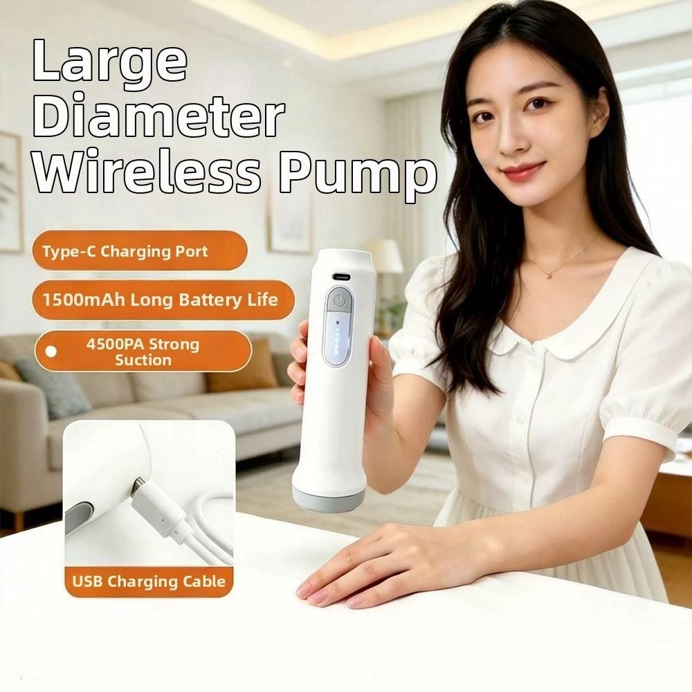 Lightweight Vacuum Bag Pump Rechargeable Compressed Bag Air Pump Travel Organizer