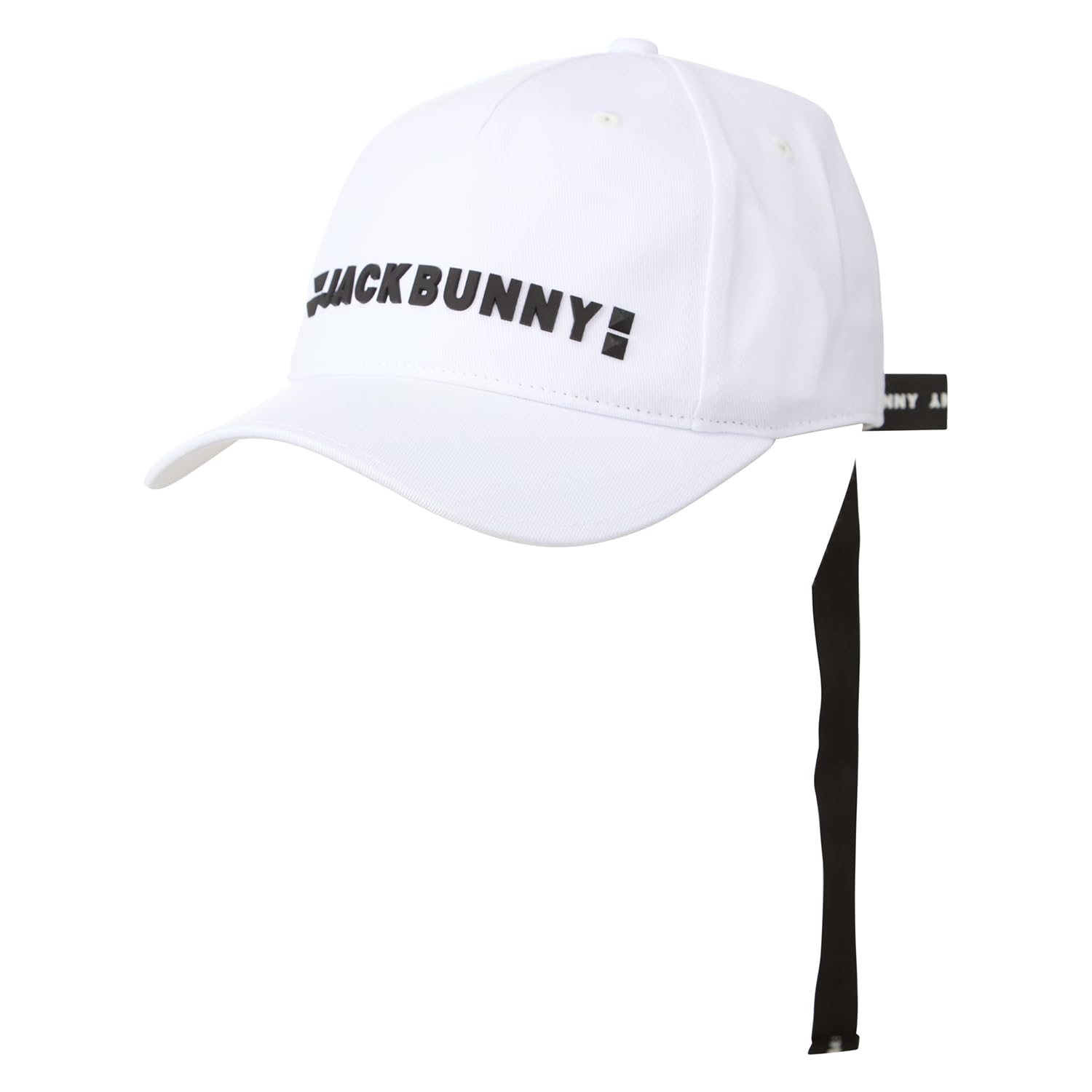 

cap size Golf hat FR [Jack Bunny] Women s (with ribbon, adjustable) / / 262-4287903 030_White