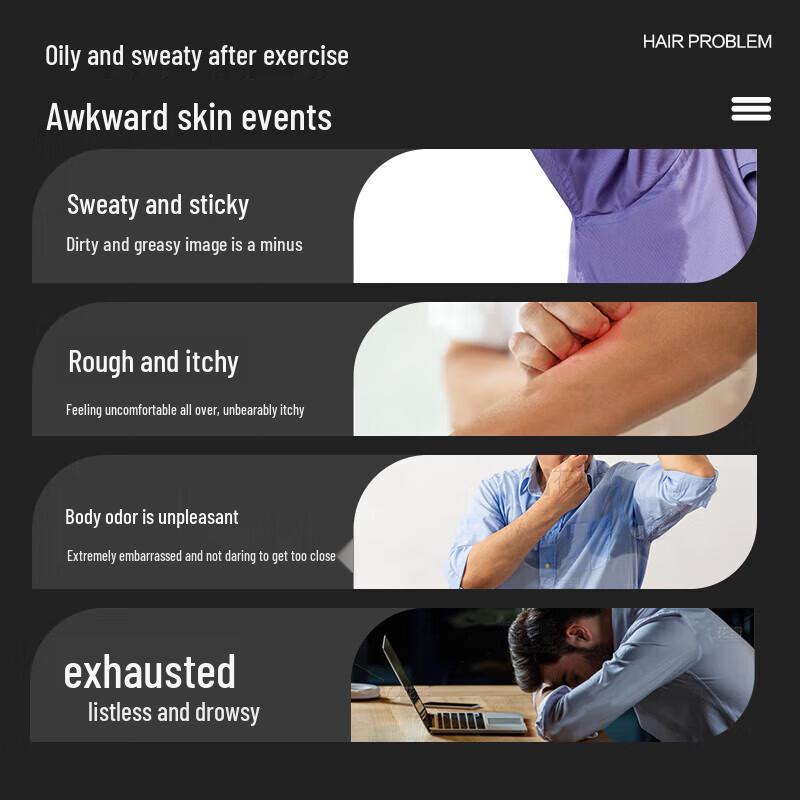 Reebok Revitalizing Shower Gel