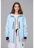 Unisex Windproof Warm Ski Suit Set for Outdoor Skiing (Single & Double Board, Plus Size Available)