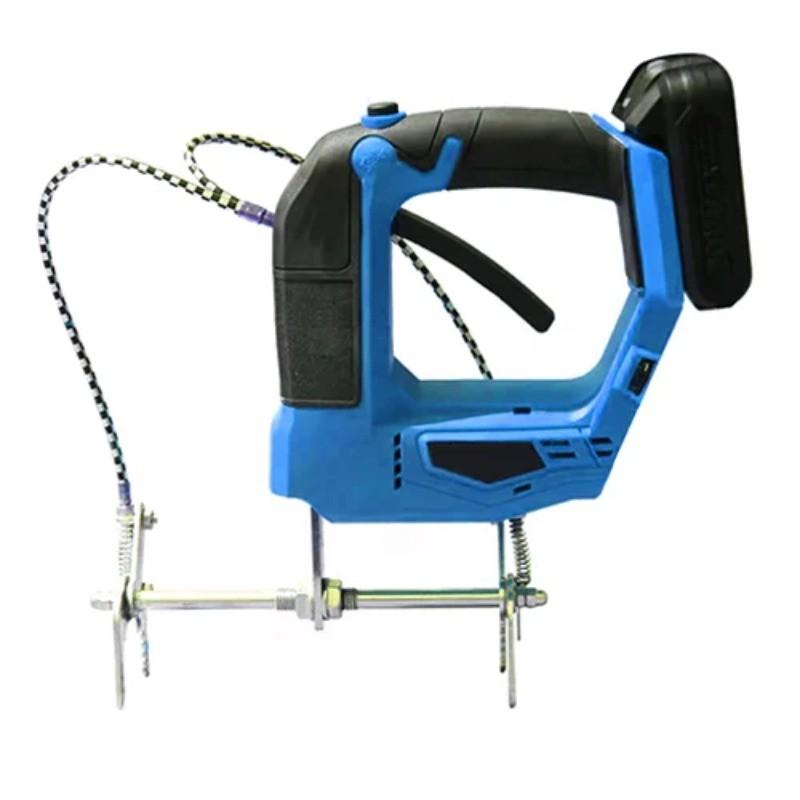 

Ручная машина для встряхивания пчелиных рамок Электрическая вибрационная медогонка Перезаряжаемая вибромашина для пчел Пчеловодный инструмент