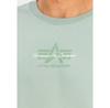 Свитшот Alpha Industries Foam Mid Logo Sweatshirt