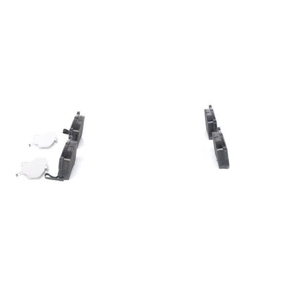 BOSCH Plaquette De Frein 0986494237
