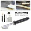 Car Bumpers Repair Tools Staple PVC Repairing Plastics Welding Torch Hot Stapler Welding Machine