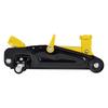 VEVOR Low Profile Floor Jack, 1.5 Ton Capacity, Steel Racing Floor Jack with Single Piston Quick Lift Pump, Storage Case