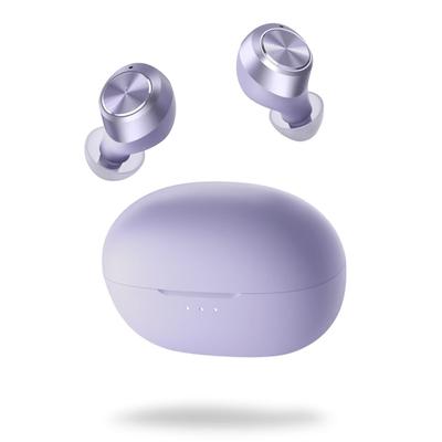 Bluetooth Wireless Earbuds Upgraded Bluetooth Automatic Instant HiFi Deep Bass Sound Comfortable Up To 60 Hours of Fast ENC Noise True Volume Binaural