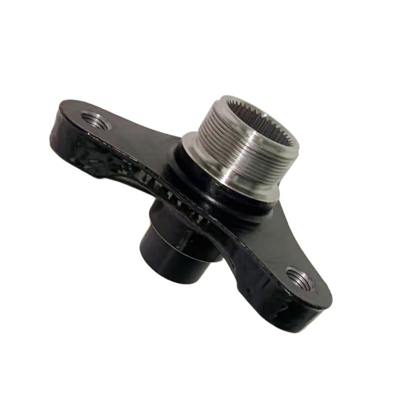 100% NEW Rear Axle Differential Flange Car Accessories Genuine Brand For BMW 520 525 530 730 750 760 F02 F10 F18 2008-2017