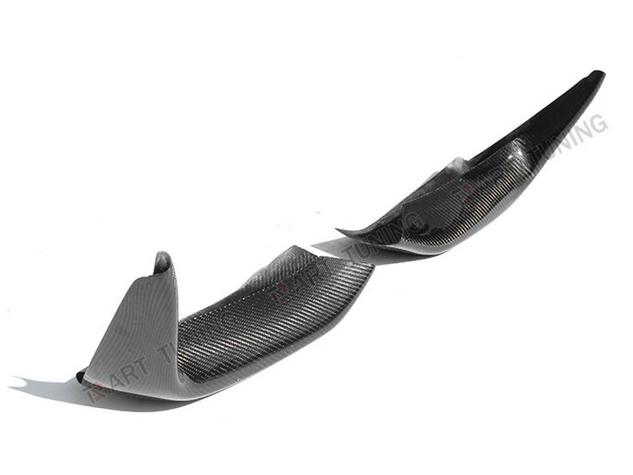 BMW 3 Series F30/F35 320, 328, 330Li M3 Carbon Fiber Front Corner Spats