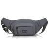 Men's/Women's Waist Bag Large Capacity Multi Functional Crossbody Bag Wear Resistant And Waterproof Sports Outdoor Leisure Running Phone Bag