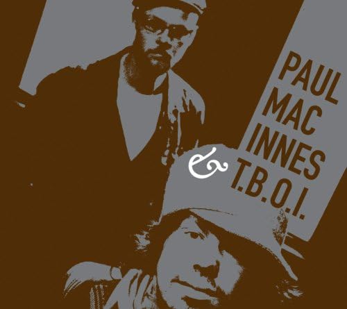 

CD PAUL MAC INNES & T.BOI - Paul Mac Innes & T.BOI PCD23990 Japan Music Others Used