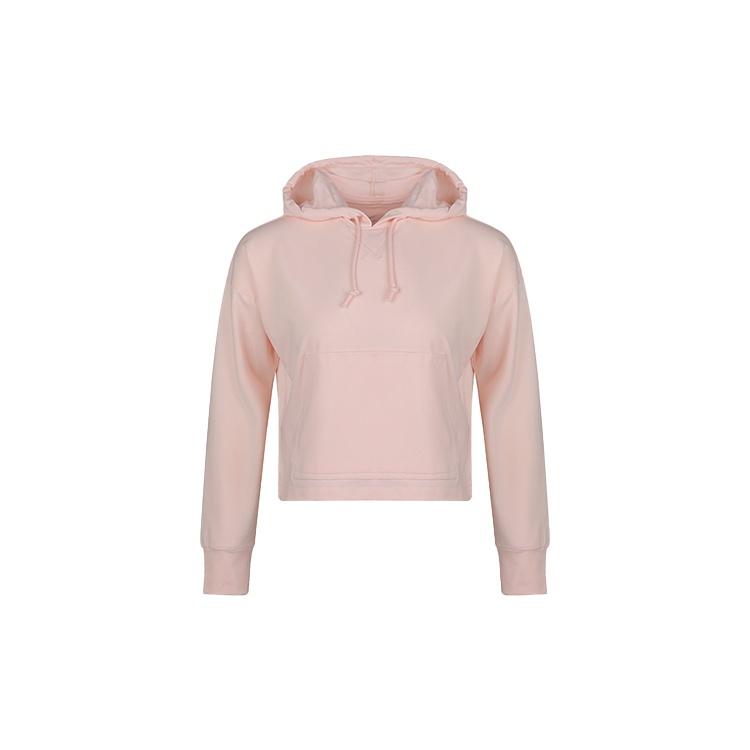 (WMNS) Nike Yoga Jersey Crop  Pink  Women s CQ8834-664 M