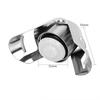 Wine Beer Bottle Cork Plug Creative Stainless Steel Champagne Sparkling Stopper 1PC Portable Bar Tools Sealing Bottle Cap