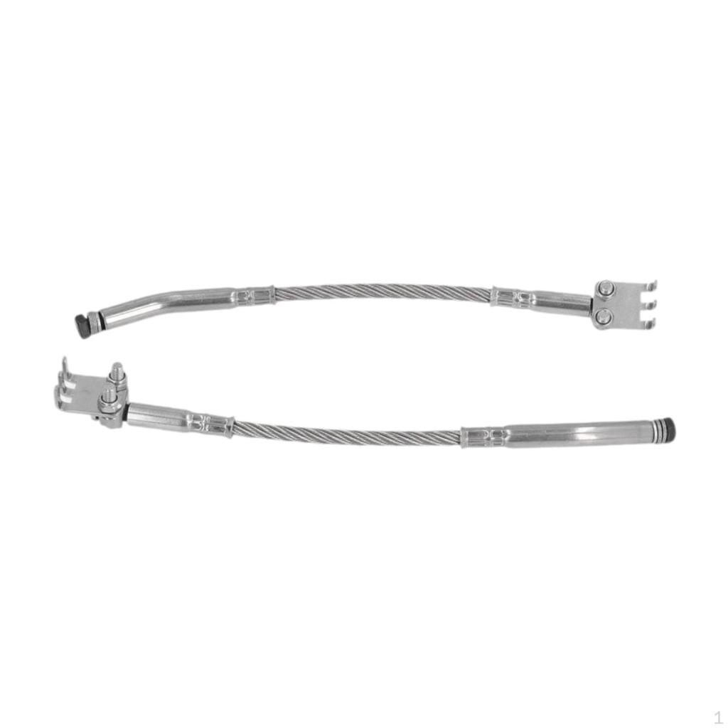 Snowmobile Ice Scratcher Kit with Claw 1201-df Professional High Performance Spare Parts Premium