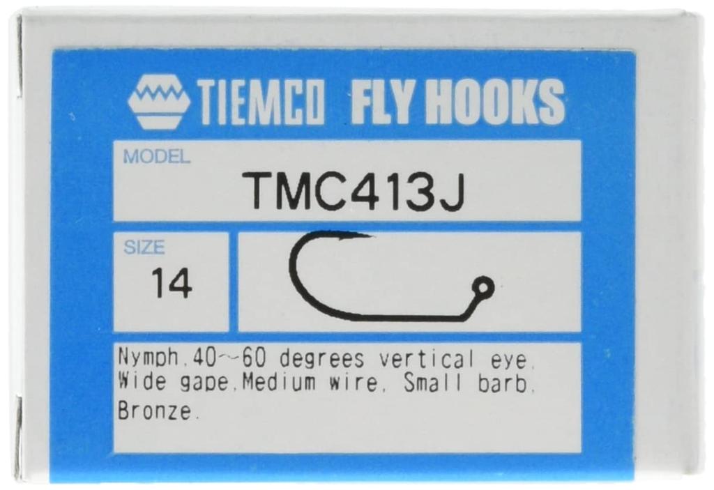 TIEMCO Q100 TMC413J #16