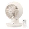 [Energy Saving Measures] Iris Ohyama Circulator Eye 18 Tatami Swinging Up and Down Swinging Left and Right Swinging with Remote Control Fan Air Circul