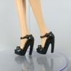 5pair/lot Mix Color Random High Heels Sandals Boots Doll Shoes for Barbie Shoes for 1/6 BJD Dolls 11.5" Accessories Girl Kid Toy