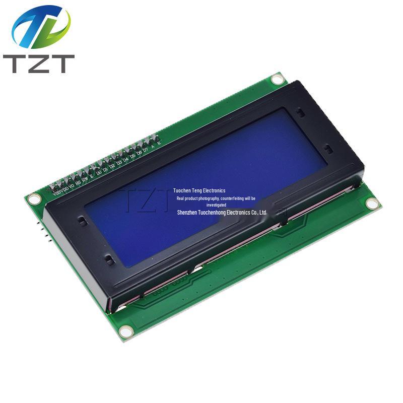 IIC/I2C 2004 LCD Blauer Bildschirm Digitalanzeige Modul