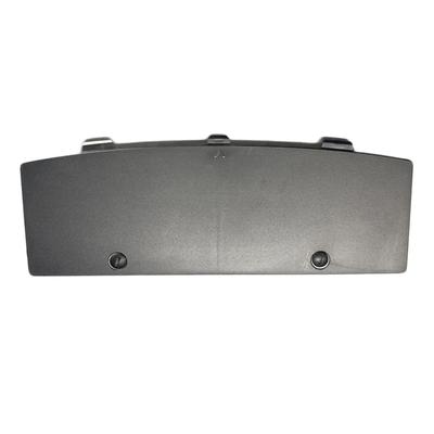 Rear Bumper Tow Bar Cover Durable Tow Hitch Cap for Model 3 135412-00-A 113541200A Auto Exterior Replacement Accessories