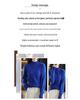 Women's 100% Pure Wool Hollowed Cable Knit Sweater, Half-High Neck, Drop Shoulder Pullover, Casual Versatile Knitwear