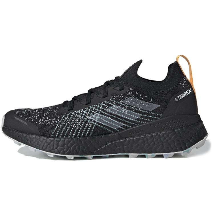 (WMNS) adidas Parley x Terrex Two Ultra Black Blue Spirit Women s EH0081 EU 36⅔