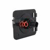 2pcs Front Fender Side Marker Led Light Angel Eye For Jeep Wrangler JK 2007-2017