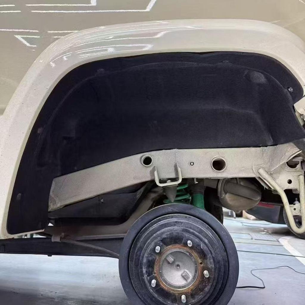Suzuki Jimny Fender Liner Mudguard (2019-2025)