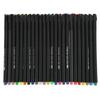 0,4 mm Dunne Punt Fineliner Kleurpotloden Set Levendige Inkt Kleurpotloden Fineliner Pennen Journaling