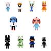 Animal Hospital Plush Toy Horror Game Animal Hospital Anomaly Cat Dog Penguin Bunny Animal Hospital Accessories Birthday Gift