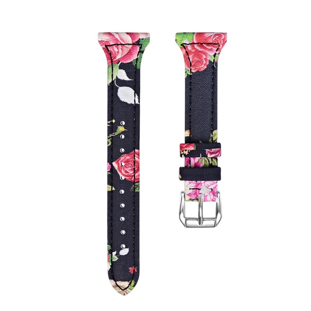 18mm Lederarmband für Xiaomi S4 41mm Leder Klassische Schnalle Armband für Xiaomi S4 41mm Damen Mädchen Ersatz Smart Strap