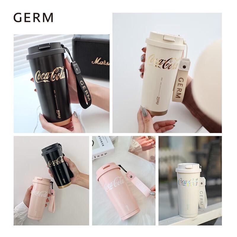 Germ Coca-Cola Co-branded Sparkling Insulated Tumbler