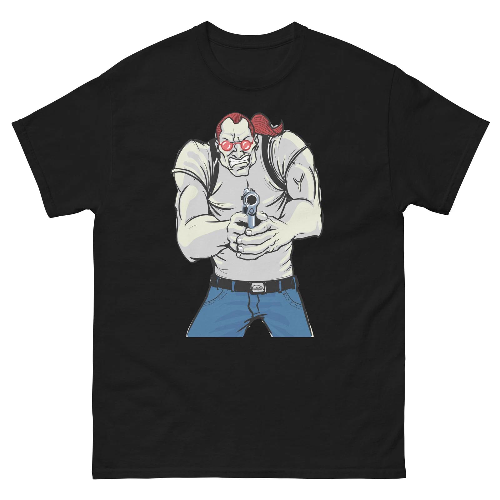 Natural Born Killers T Shirt XL