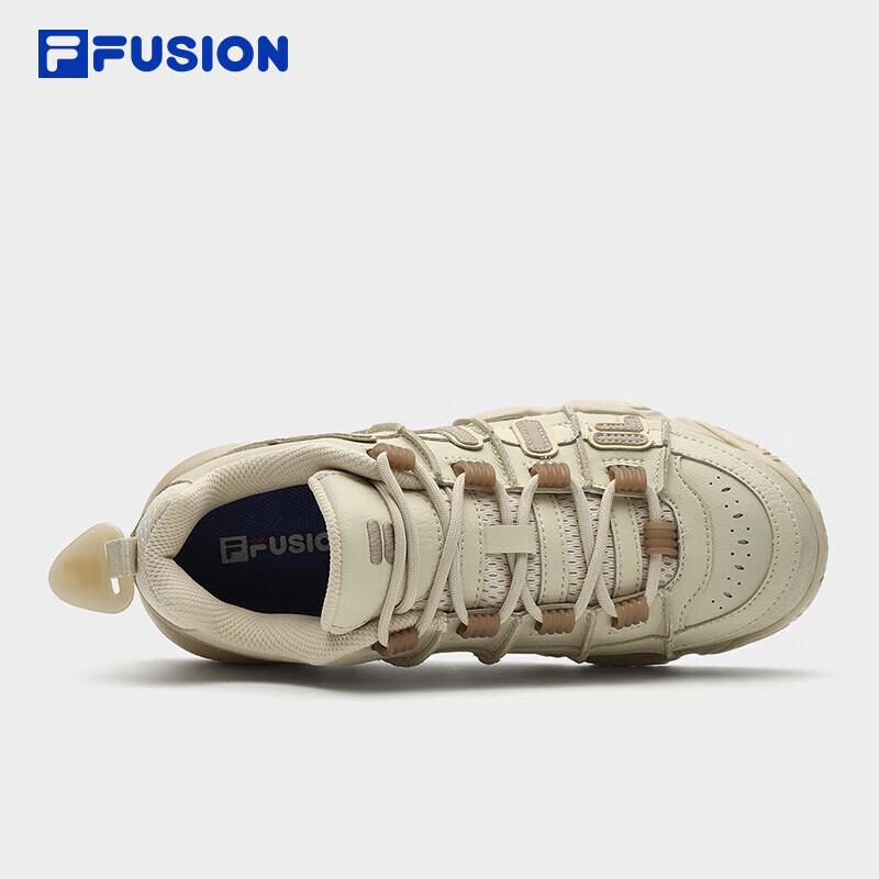 FILA FUSION Women's Retro Basketball Winter Sport Shoes