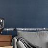Wanddekoration aus Acryl: Taillenlinie Spiegelaufkleber für Schlafzimmer, Wohnzimmer oder Küchen-TV-Hintergrund