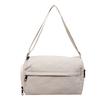 Women's Bag Solid Color Shoulder Bag Lightweight Tote Bag
