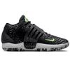 Nike KD 14 Black Volt KD 14 Mid top Performance Basketball Shoes Men's Black Green International Version CW3935-005