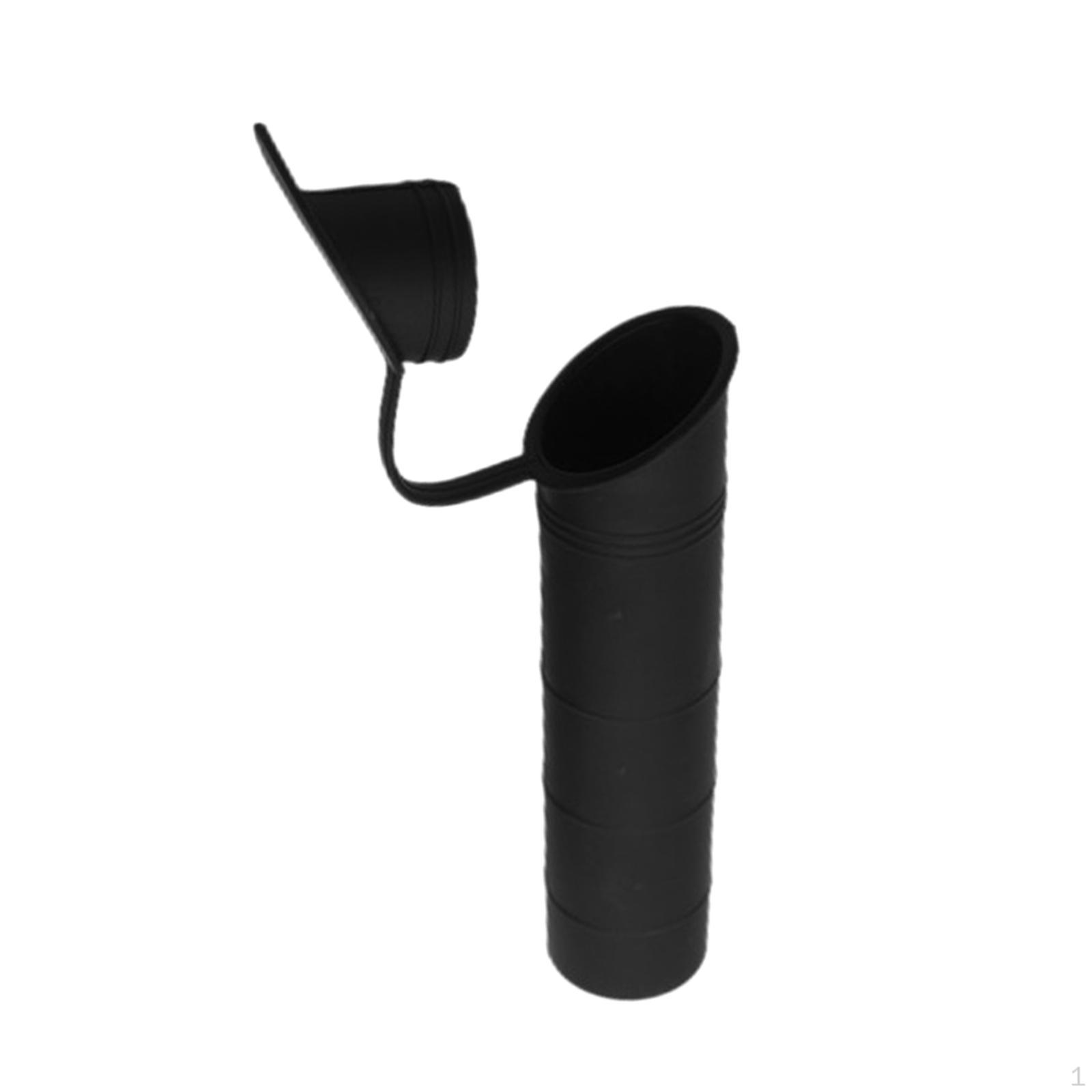 

Держатель для удочки для лодки, вставка, черная трубка с прокладкой крышки, подкладка для каноэ, яхты, каяка 30 degrees