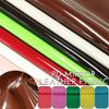 100*140cm Skinnende Glat PVC Stof Blødt Vinyl Læderstof PU Imiteret Læderstof Til DIY Taske Kjole Møbelpolstring Materiale