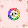 Game Peripheral Characters Brooches on Clothes Pebble Shelly Bobette Vee Cartoon Badge Collectible Lapel Pins Fans Jewelry Gifts