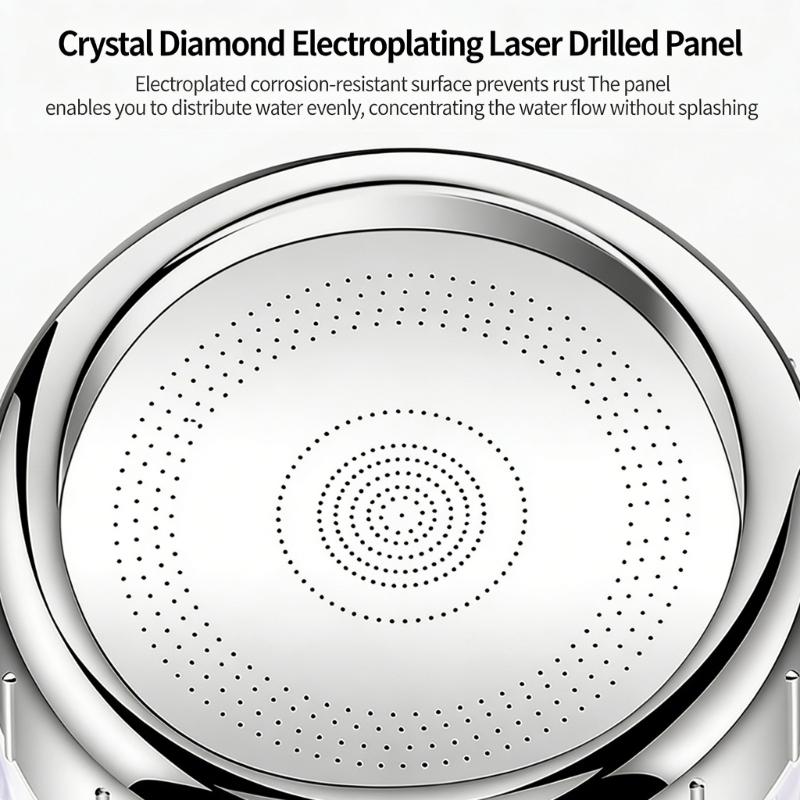 Tap Hose Extension Aerator Extenders with Filter Extension Aerator for Kitchen and Bathroom Tap Extend