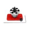 42-047 Magnetische Wandhalterung Messerwuchtgerät, für Stihltroy, Ersatz 339075b, Wuchtet Messer After-hao