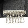 Used 12564 Multicles 6 N62662 7949 Old Model Logo Black Gray 6-Row Black Damier Graphite Noir Men's from Japan AUTHENTIC