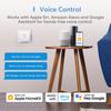 Homekit Smart Wifi Stecker Au Steckdose Timerfunktion App Fernbedienung Unterstützung Alexa Google Home Smartthings Diy Smart Home