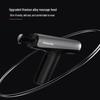 Philips Small Steel Cannon Deep Tissue Fascia Massager CN plug (adapter included)