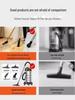 High-Suction Vacuum Cleaner for Home, Grout, and Car Cleaning
