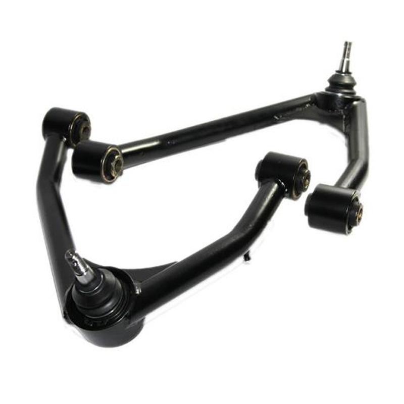 Chevrolet Silverado 1500 2"-4" Black Control Arm Assembly for Car Modification