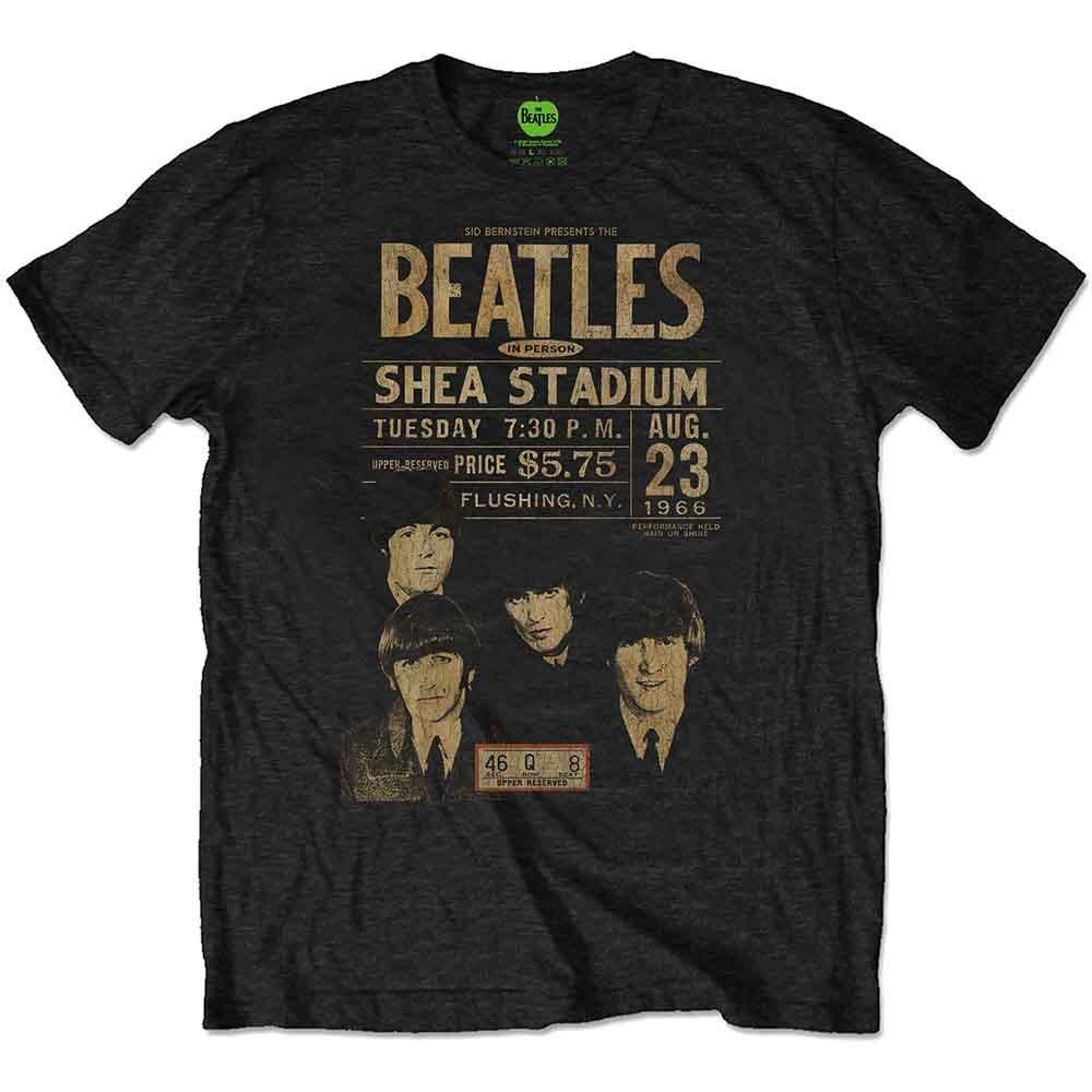 The Beatles - Shea  66 (Футболка) 3XL