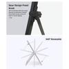 Foldable Desktop Whiteboard Erasable Message Board Portable Writing Board  Home