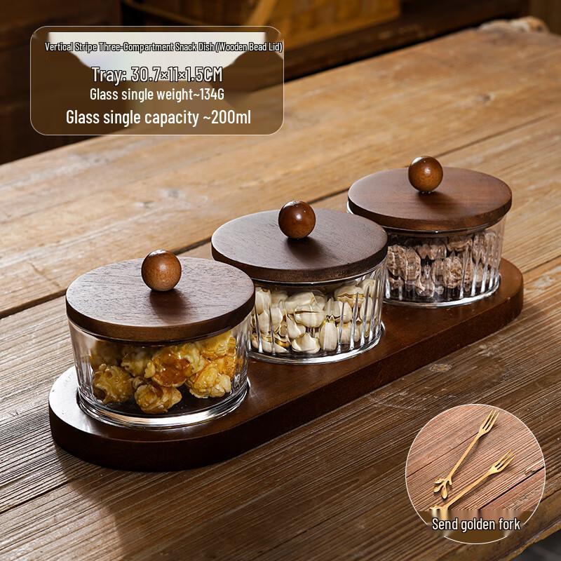 ME Household Snack & Fruit Plate 1 set