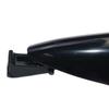 82661-1R000 Car Exterior Front Right Door Handle Fit For Hyundai Accent Black ABS Plastic Without Key Hole