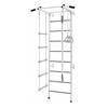 Smart Wall Bars Climbing Frames - White